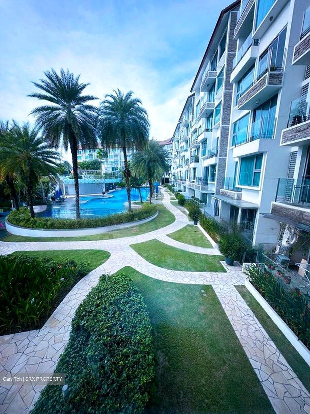 The Azure (D4), Condominium #457048331